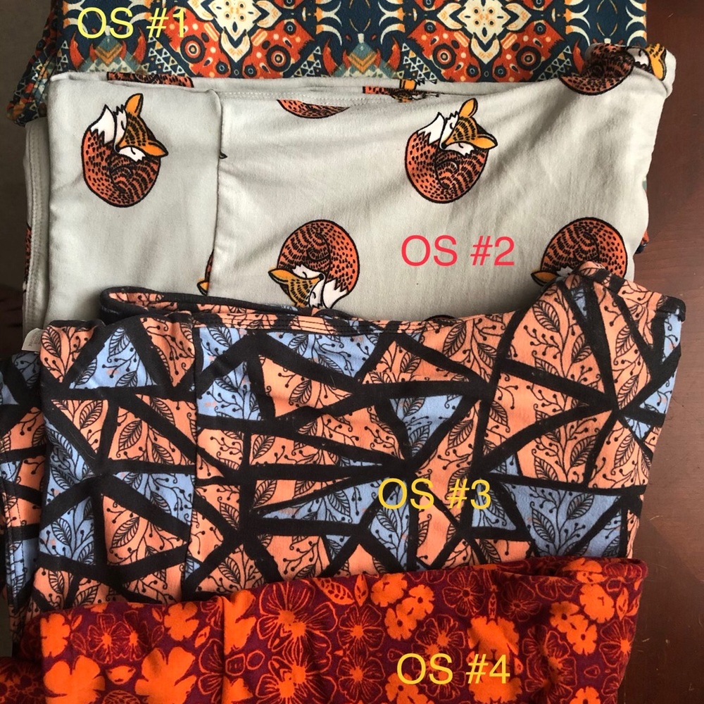 Lularoe leggings - One Size